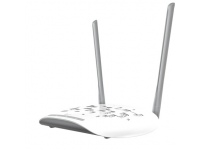 TP-LINK Access Point TL-WA801N 802.11n 2.4 300 Mbit/s 10/100 Mbit/s Ethernet LAN (RJ-45) ports 1 MU-MiMO No PoE in/out Antenna t