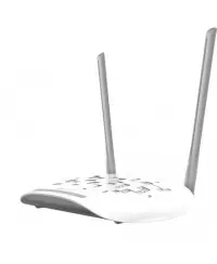 TP-LINK Access Point TL-WA801N 802.11n 2.4 300 Mbit/s 10/100 Mbit/s Ethernet LAN (RJ-45) ports 1 MU-MiMO No PoE in/out Antenna t