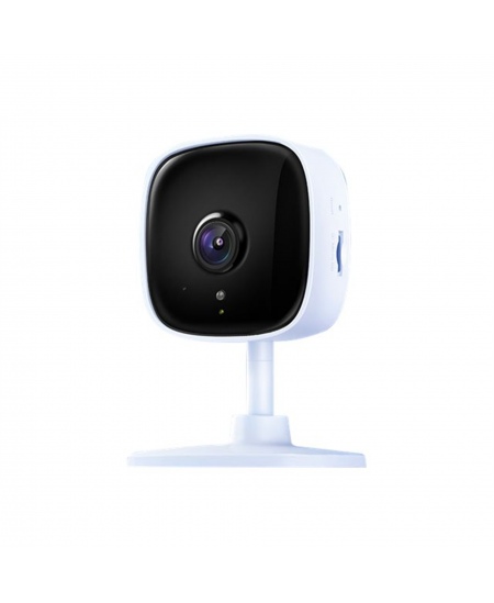 TP-LINK Home Security Wi-Fi Camera Tapo C100 Cube 3.3mm/F/2.0 Privacy Mode, Sound and Light Alarm, Motion Detection and Notifica