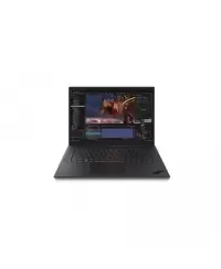 Lenovo ThinkPad P1 (Gen 6) Black, Paint 16 " IPS WQXGA Anti-glare Intel Core i9 i9-13900H 32 GB SO-DIMM DDR5-5600 Non-ECC S