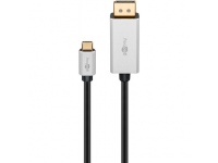 Goobay USB-C to DisplayPort Adapter Cable 60176 DisplayPort Type-C