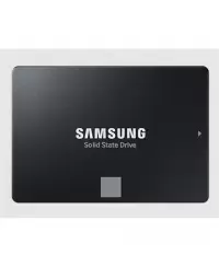 Samsung SSD 870 EVO 4000 GB SSD form factor 2.5" SSD interface SATA III Write speed 530 MB/s Read speed 560 MB/s