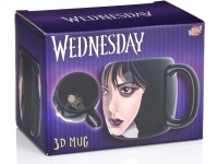 WEDNESDAY 3D puodelis – Daiktas