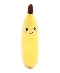 Softlings Foodies minkštas žaislas bananas 16 cm