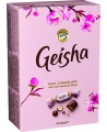 Šokoladiniai saldainiai GEISHA, su riešutų įdaru, 150 g