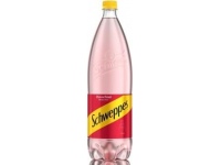 Gazuotas gaivusis gėrimas SCHWEPPES Pink, 1,5 l D