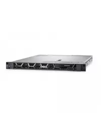 Dell PowerEdge R450 Rack (1U) Silver 4310 No RAM, No HDD Up to 8 x 2.5" PERC H755 Power supply 2x600 W iDRAC9 Enterprise Wa