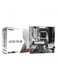 ASRock A620M PRO RS Processor family AMD Processor socket AM5 DDR5 DIMM Supported hard disk drive interfaces SATA, M.2 Number of