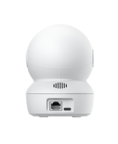 EZVIZ IP Camera CS-H6c PTZ 2 MP 4mm Power over Ethernet (PoE) IP20 H.264 Micro SD, Max.256GB