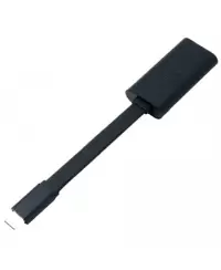 Dell Adapter USB-C to Gigabit Ethernet (PXE) Gigabit Ethernet (PXE) USB-C