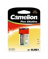 Camelion 6LF22-BP1 9V/6LR61 Plus Alkaline 6LR61 1 pc(s)