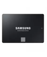 Samsung SSD 870 EVO 2000 GB SSD form factor 2.5" SSD interface SATA III Write speed 530 MB/s Read speed 560 MB/s