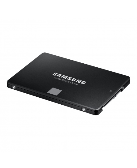 Samsung SSD 870 EVO 250 GB SSD form factor 2.5" SSD interface SATA III Write speed 530 MB/s Read speed 560 MB/s