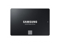 Samsung SSD 870 EVO 500 GB SSD form factor 2.5" SSD interface SATA III Write speed 530 MB/s Read speed 560 MB/s