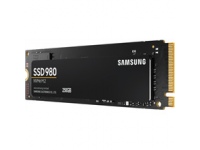 Samsung V-NAND SSD 980 250 GB SSD form factor M.2 2280 SSD interface M.2 NVME Write speed 1300 MB/s Read speed 2900 MB/s