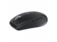 Logitech Logitech MX Anywhere 3S Mouse - RF Wireless + Bluetooth, Laser, 8000 DPI, Graphite Logitech