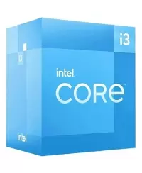 Intel  i3-13100 3.40 GHz LGA1700 Processor threads 8 Intel Core i3 Processor cores 4