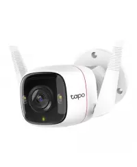 TP-Link Tapo C320WS Outdoor Security Wi-Fi Camera TP-LINK Outdoor Security Wi-Fi Camera C320WS Bullet 4 MP 3.89 mm IP66 H.264  M