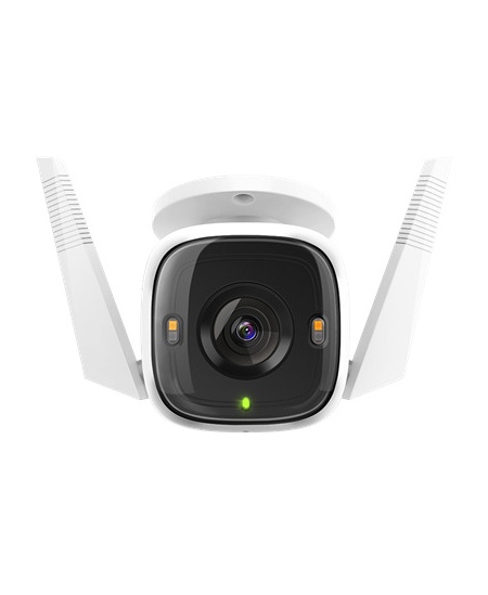 TP-Link Tapo C320WS Outdoor Security Wi-Fi Camera TP-LINK Outdoor Security Wi-Fi Camera C320WS Bullet 4 MP 3.89 mm IP66 H.264  M