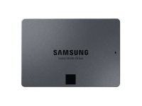 Samsung SSD 870 QVO 1000 GB SSD form factor 2.5" SSD interface SATA III Write speed 530 MB/s Read speed 560 MB/s