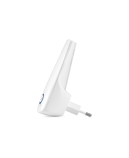 TP-LINK Extender TL-WA850RE 802.11n 2.4GHz 300 Mbit/s 10/100 Mbit/s Ethernet LAN (RJ-45) ports 1 MU-MiMO No no PoE Antenna type 