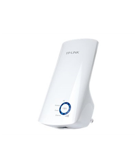 TP-LINK Extender TL-WA850RE 802.11n 2.4GHz 300 Mbit/s 10/100 Mbit/s Ethernet LAN (RJ-45) ports 1 MU-MiMO No no PoE Antenna type 