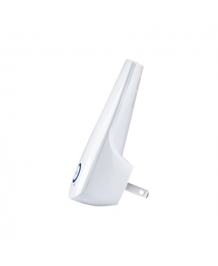 TP-LINK Extender TL-WA850RE 802.11n 2.4GHz 300 Mbit/s 10/100 Mbit/s Ethernet LAN (RJ-45) ports 1 MU-MiMO No no PoE Antenna type 