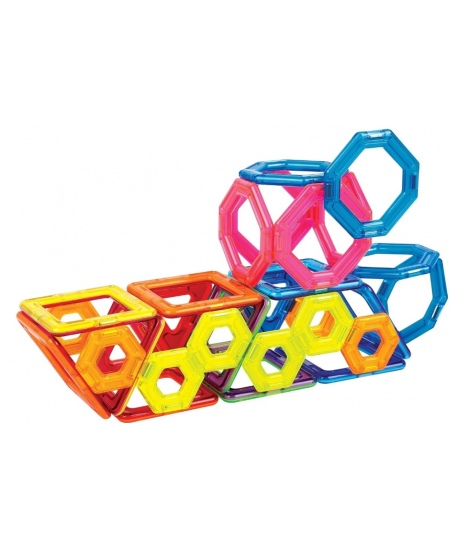 Magnetinis rinkinys MAGFORMERS „Iššūkis“, 30 det.