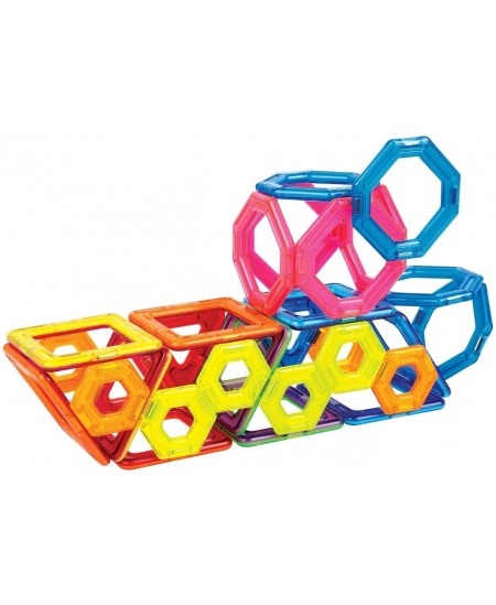 Magnetinis rinkinys MAGFORMERS „Iššūkis“, 30 det.