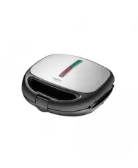 Camry Sandwich maker 6 in 1 CR 3057 1200 W Number of plates 6 Black/Silver