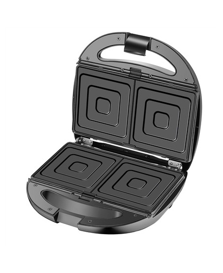 Camry Sandwich maker 6 in 1 CR 3057 1200 W Number of plates 6 Black/Silver