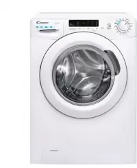 Candy Washing Machine CS4 1062DE/1-S Energy efficiency class D Front loading Washing capacity 6 kg 1000 RPM Depth 45 cm Width 60