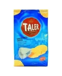 Traškučiai TALERIAI, su sūriu, 135 g