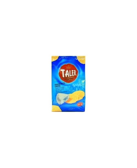 Traškučiai TALERIAI, su sūriu, 135 g