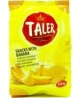 Traškučiai TALERIAI, su bananais, 135 g