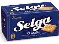 Sausainiai SELGA Classic, 180 g