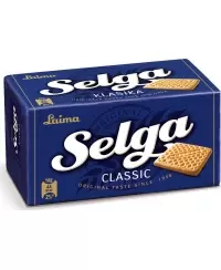 Sausainiai SELGA Classic, 180 g