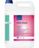 Kanalizacijos vamzdžių valiklis KIILTO Open Drain, 5 l, 1 vnt
