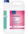 Kanalizacijos vamzdžių valiklis KIILTO Open Drain, 5 l, 1 vnt