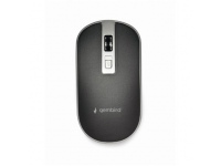 Gembird Wireless Optical mouse MUSW-4B-06-BG Black USB Optical mouse