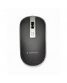 Gembird Wireless Optical mouse MUSW-4B-06-BG Black USB Optical mouse