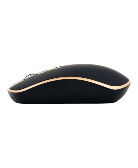 Gembird Wireless Optical mouse MUSW-4B-06-BG Black USB Optical mouse