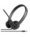 Lenovo Essential Stereo Analog Headset Essential Stereo 3.5 mm
