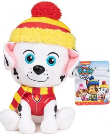 Pliušinis herojus PAW PATROL Marshall, 15 cm