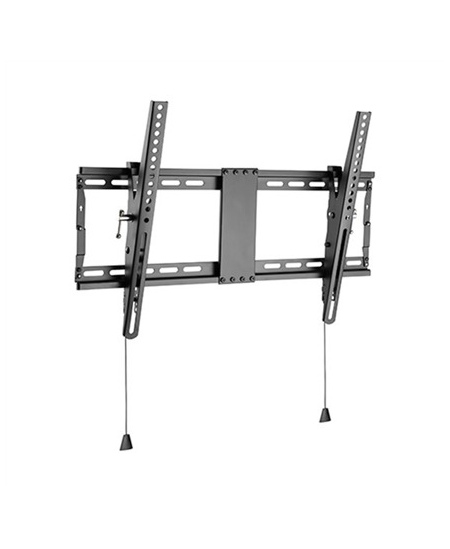 Gembird Wall mount 37-80 " Tilt Maximum weight (capacity) 70 kg Black
