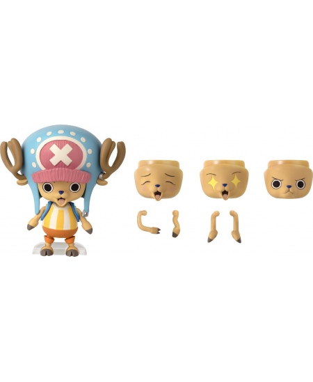 Figūrėlė su aksesuarais ANIME HEROES One Piece, 16 cm - Tony Tony Chopper