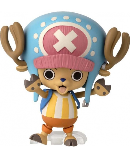 Figūrėlė su aksesuarais ANIME HEROES One Piece, 16 cm - Tony Tony Chopper