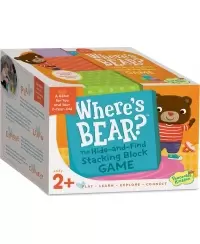 Žaidimas „Where's Bear?“