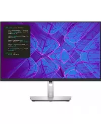 Dell USB-C Hub Monitor P2723QE 27 " IPS UHD 16:9 5 ms 350 cd/m² Black HDMI ports quantity 1 60 Hz
