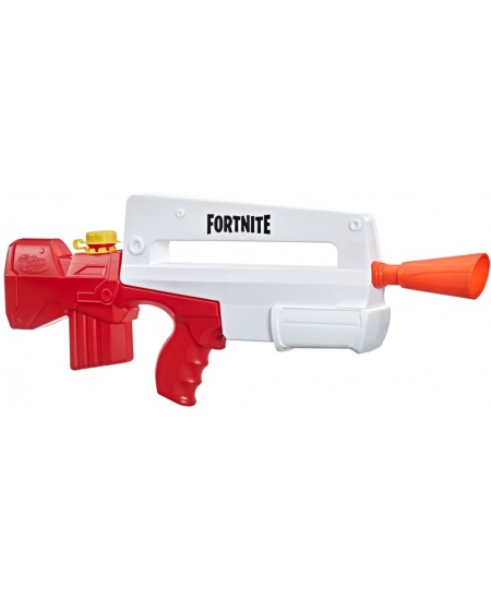 Vandens šautuvas NERF SUPERSOAKER FORTNITE BURST